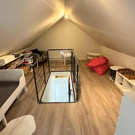 Au Petit Alveo Apartment Sprimont Exterior photo