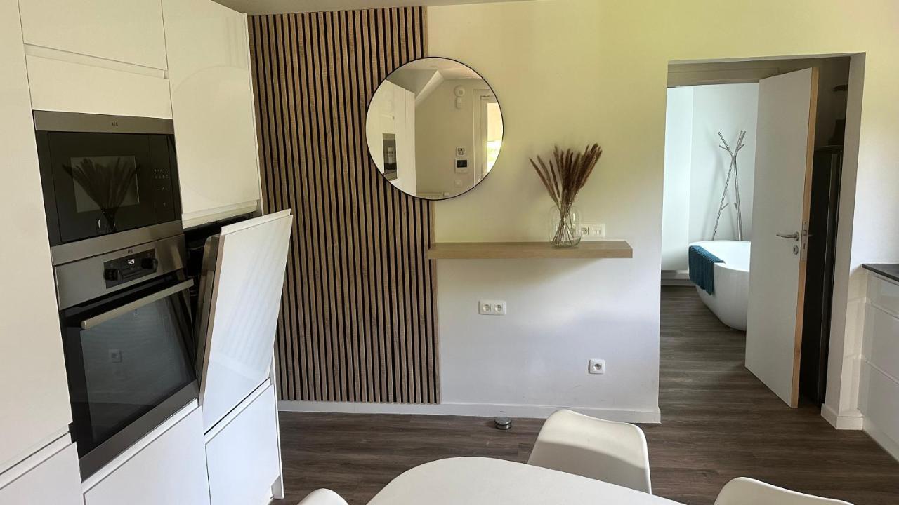 Apartamento Au Petit Alveo