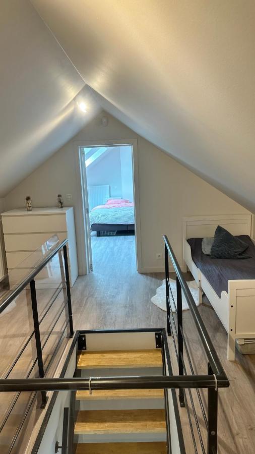 Au Petit Alveo Apartamento Sprimont